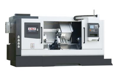 Токарный станок с ЧПУ Z-MaT Star STL15