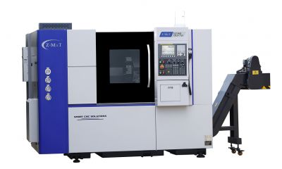Токарный станок с ЧПУ Z-MaT Star STL8-750