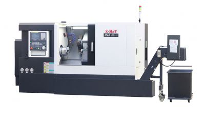 Токарный станок с ЧПУ Z-MaT Star STL8 II