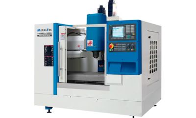 Вертикальный обрабатывающий центр с ЧПУ MetalTec TOPMILL 800S