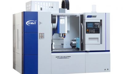 Вертикальный обрабатывающий центр Z-MaT F1055