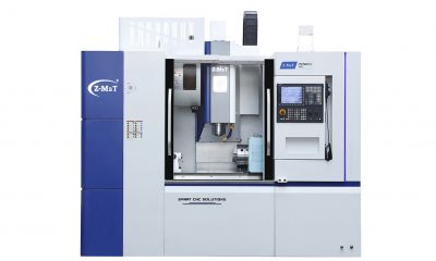 Вертикальный обрабатывающий центр Z-MaT Power V6