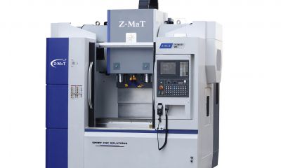 Вертикальный обрабатывающий центр Z-MaT Power W6