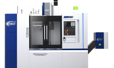 Вертикальный обрабатывающий центр Z-MaT VMC1200E