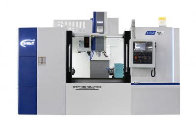 Вертикальный обрабатывающий центр Z-MaT VMC1300E