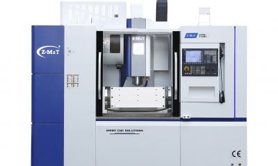 Вертикальный обрабатывающий центр Z-MaT VMC1580