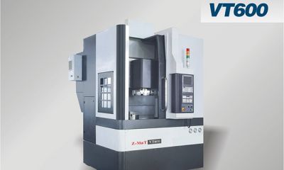Вертикальный токарный станок с ЧПУ Z-MaT VT600