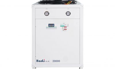 Чиллер для лазерного волоконного источника Hanli HL-20000-QG2/2
