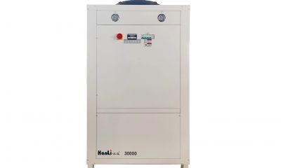 Чиллер для лазерного волоконного источника Hanli HL-30000-QG2/2