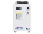 Чиллер для волоконного лазера S&A CWFL-1000 фото 2