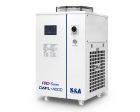 Чиллер для волоконного лазера S&A CWFL-4000 фото 1