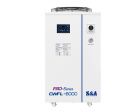 Чиллер для волоконного лазера S&A CWFL-6000 фото 3