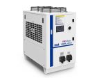 Чиллер для волоконного лазера S&A CWFL-8000 фото 2