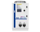 Чиллер для волоконного лазера S&A CWFL-8000 фото 3