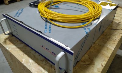 Лазерный источник IPG YLR-1000K