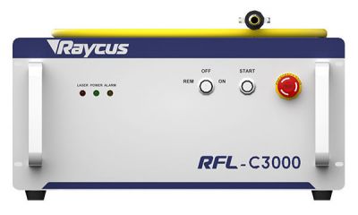 Лазерный источник Raycus RFL-C3000