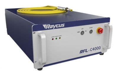 Лазерный источник Raycus RFL-C4000S