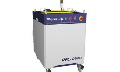 Лазерный источник Raycus RFL-C6600S