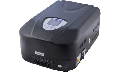 Стабилизатор однофазный релейный настенный Purelogic PC-TM5kVA