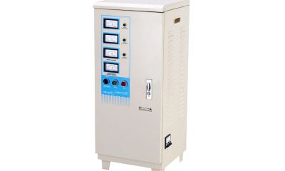 Стабилизатор трехфазный серво стандартный Purelogic PC-SVC10kVA