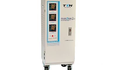 Стабилизатор трехфазный серво стандартный Purelogic PC-SVC20kVA