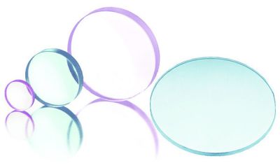 Стекло защитное HYPOWER D26,6 мм*5 мм (для оптических головок Unimach® и IPG Photonics®)