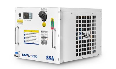 Стоечный охладитель для ручного лазерного сварочного аппарата S&A RMFL-1500