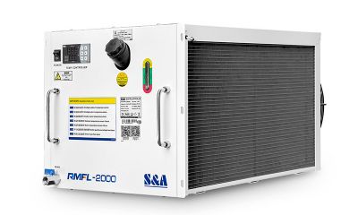 Стоечный охладитель для ручного лазерного сварочного аппарата S&A RMFL-2000