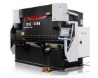 Электрогидравлический сервомеханический листогибочный станок с ЧПУ Tekton HPB-100T3200 фото 1