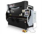 Электрогидравлический сервомеханический листогибочный станок с ЧПУ Tekton HPB-110T3200 фото 1
