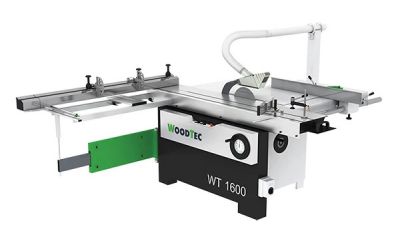 Форматно-раскроечный станок WoodTec 1600