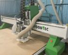 Фрезерно-гравировальный станок с ЧПУ WoodTec H-2040C P2 фото 3