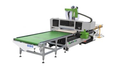 Фрезерно-гравировальный станок с ЧПУ WoodTec LSA 2030