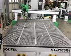 Фрезерно-гравировальный станок с ЧПУ WoodTec VA 2030 4-axis фото 8