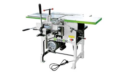 Комбинированный деревообрабатывающий станок WoodTec MASTER 250 NEW