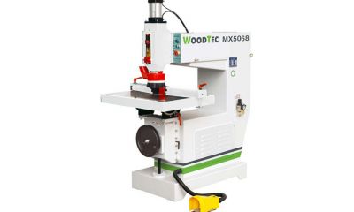 Копировально-фрезерный станок с верхним расположением шпинделя WoodTec MX 5068