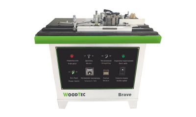 Станок для облицовывания кромок WoodTec Brave