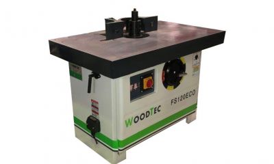 Станок фрезерный WoodTec FS 120 ECO