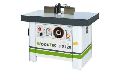 Станок фрезерный WoodTec FS 120
