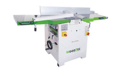 Станок фуговально-рейсмусовый WoodTec SFR 410