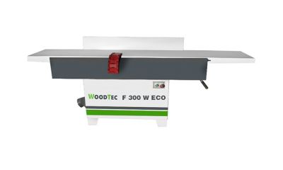 Станок фуговальный с шейперным валом WoodTec F 300 W ECO