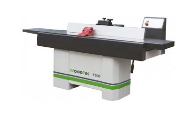 Станок фуговальный WoodTec F 300
