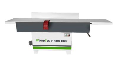 Станок фуговальный WoodTec F 400 ECO