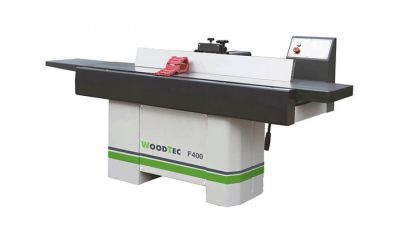 Станок фуговальный WoodTec F 400