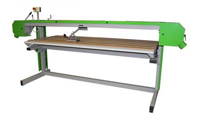Станок ленточный плоскошлифовальный WoodTec LEVEL 2500