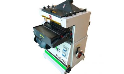 Станок рейсмусовый двухсторонний WoodTec SR 300-2 ECO