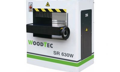 Станок рейсмусовый с шейперным ножевым валом WoodTec SR 630 W