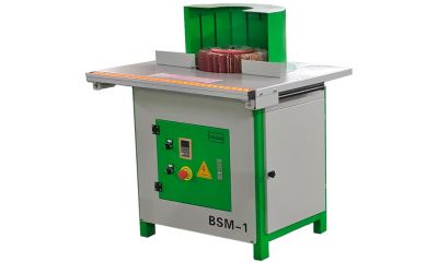 Станок щеточно-шлифовальный WoodTec BSM-1