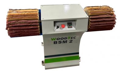Станок щеточно-шлифовальный WoodTec BSM-2