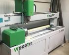 Токарно-фрезерный станок с ЧПУ WoodTec T 1500 фото 4